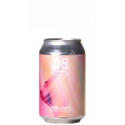 Dutch Bargain Pink Juice - Mister Hop