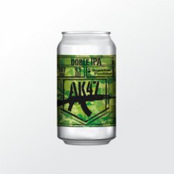 Juguetes Perdidos AK47 Doble IPA