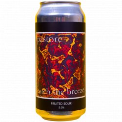 Pastore Brewing and Blending Catch the Breeze