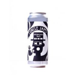 Strange Brew Uncle Jam’s Brewhouse Tales  #11 Sour IPA - Alehub