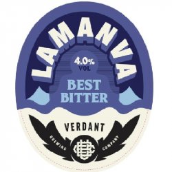 Verdant Brewing Co Lamanva Verdant Brewing Co Lamanva