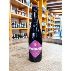 Westmalle Dubbel  - Espuma de Bar