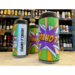 Brass Castle  Idaho 7 Crush  DDH Pale Ale - Wee Beer Shop