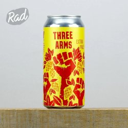 Burning Sky Brewery Three Arms Burning Sky Brewery Three Arms