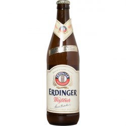 Erdinger  Weissbeir 50cl - Rabbit Hop