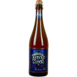 Bush De Noel Premium 75Cl - Belgian Beer Heaven