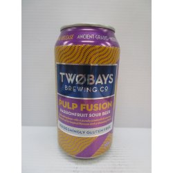 Two Bays Pulp Fusion Gluten Free Sour 3.5% 375ml - Grape & Grain