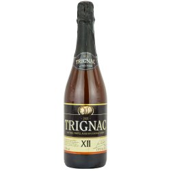 Kasteelbier Trignac Luxe 75Cl - Belgian Beer Heaven