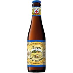 Brouwerij Bosteels Tripel Karmeliet Alcoholvrij/Sans alcool