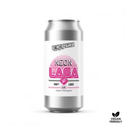 Neon Raptor Brewing Co. Neon Laga Neon Raptor Brewing Co. Neon Laga