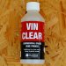 VinClear Wine Finings - Isinglass Liquid 240ml - Treats up to 72L - Bottle 