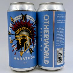 Otherworld Brewing MARATHON
