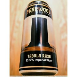 Bearwood Brewing Tabula Rasa