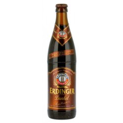 Erdinger Weissbier Dunkel - Beers of Europe