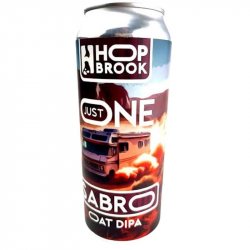 Hop Brook Just One: Sabro