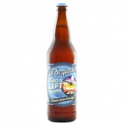 El Segundo Two 5 Left DIPA - CraftShack
