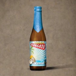 Mongozo - Coconut - Fruit Beer - 3.6% - 330ml - MK Biergarten