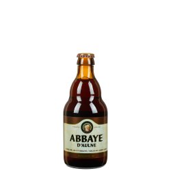 Abbaye d'Aulne Bruin 33Cl - Belgian Beer Heaven