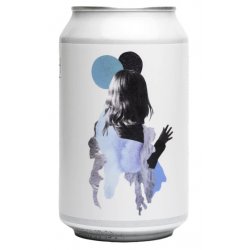 Whiplash- Blue Ghosts Pils 5.2% ABV 330ml Can - Martins Off Licence