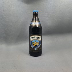 Ayinger Winterbock - Beermoth