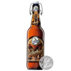 Bia Mönchshof Kellerbier 5.4% – Chai 500ml – Thùng 20 Chai - First Beer – Bia Nhập Khẩu Giá Sỉ