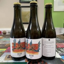 Otters Tears Apricot Solera  Pastore Brewing - Otters Tears