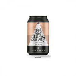 Underdog Brewery  Vuoi fare session con me?  33 cl - Beeroo