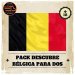 PACK DESCUBRE BÉLGICA PARA DOS 