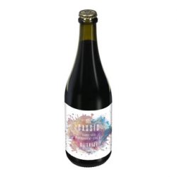 Deep Creek Wildwood Cassis Barrel Aged Blackcurrant Sour Ale 750ml - The Beer Cellar