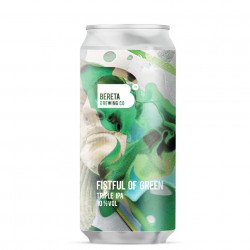 BERETA - FISTFUL OF GREEN - Bereta Brewing Co.