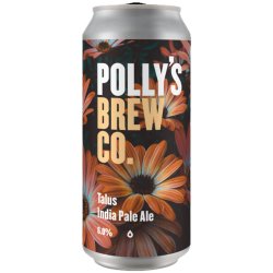 Pollys Talus IPA 440ml (6%) - Indiebeer