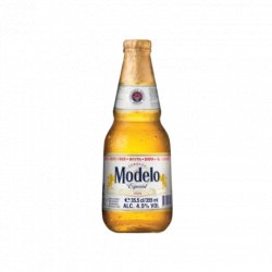 Modelo especial - Cervezas San Galo