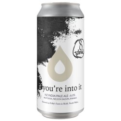 Pollys x 8 Wired Collab If Youre Into It NZ IPA 440ml (6%) - Indiebeer