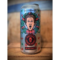 Sudden Death Brewing Co. She´s A Beaut, Clark!