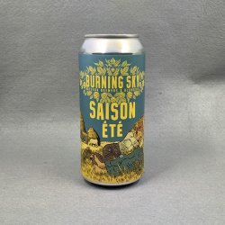 Burning Sky Saison Été - Beermoth