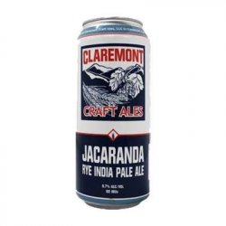 Claremont Craft Ales Jacaranda