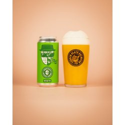 Sudden Death Brewing Co. Crystal Death (2025)