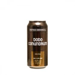 Pentrich  Dodo Conundrum DDH Pale - Craft Metropolis