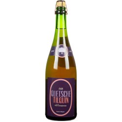 Tilquin Oude Quetsche 75Cl - Belgian Beer Heaven