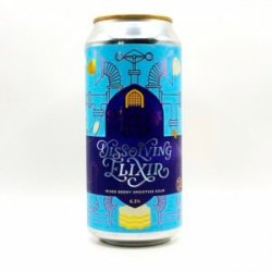 Vault City Brewing Dissolving Elixir