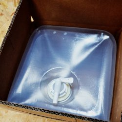 Wine Bag in a Box - Reusable Wine Container - 20 Litre - Brewbitz Homebrew Shop