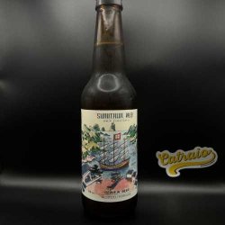 Barona Brewing Company Sumitada 純忠
