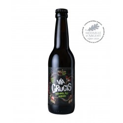 Brasserie Mélusine Via Crucis (ex Korlène) Brasserie Mélusine Via Crucis (ex Korlène)