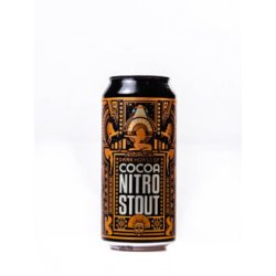 Mad Scientist Craftbeer Kaufen Dark Horse of Cocoa   Nitro Stout - Alehub