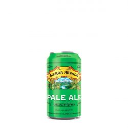 Sierra Nevada Brewing Co. Draught-Style Pale Ale