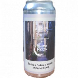 Ārpus Brewing Co. Ārpus X Third Moon Brewing Tonka X Coffee X Vanilla Imperial Stout