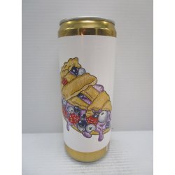 Brewski Triple Berry Pie (4%)