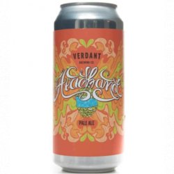 Verdant Headband Pale Ale 440ml (5.5%) - Indiebeer