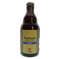 Alvinne - Berliner Bosbes - Sophie’s Beer Store