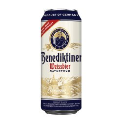 Benediktiner Weissbier